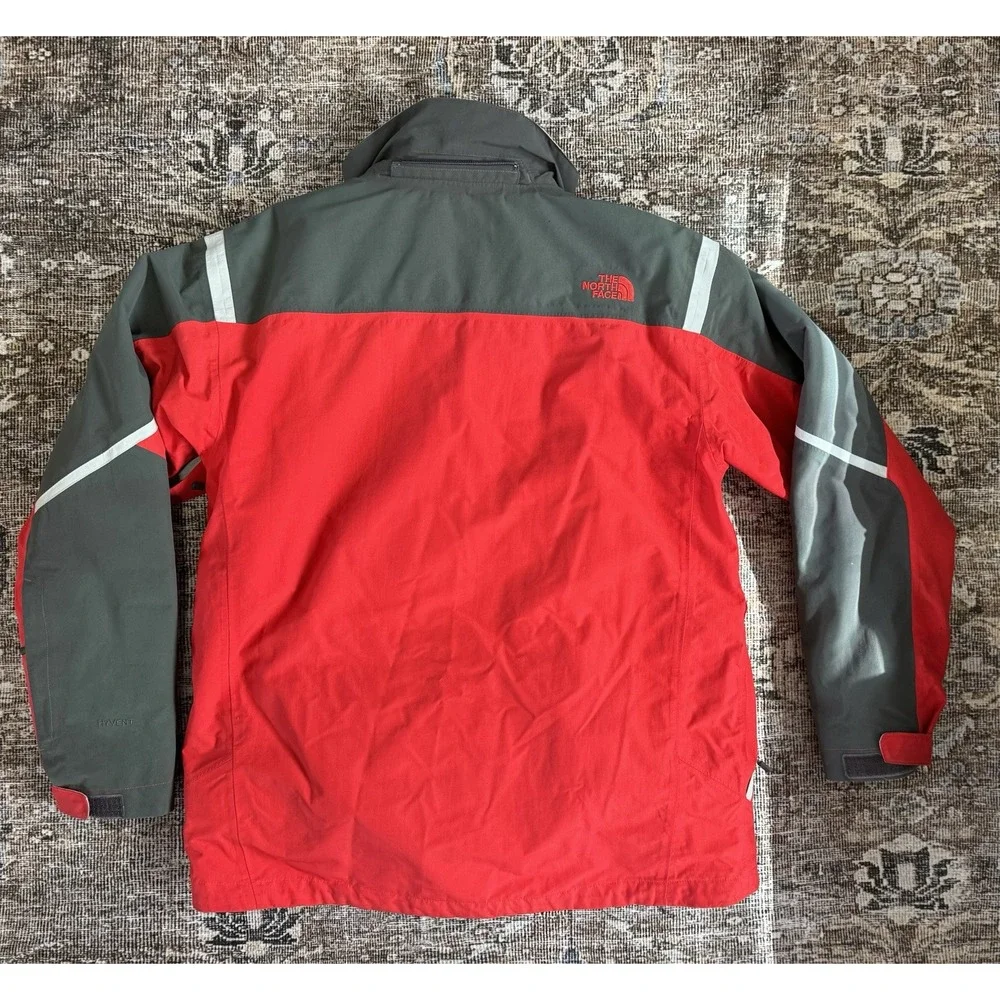 THE NORTH FACE Men`s Vortex Trimclimate Red Size‎ M Medium Hyvent
